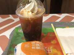 吉士蛋麦满分-麦当劳(南后街店)