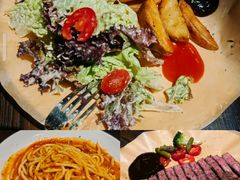 -The Cheebat 锌吧·Bistro(体育西店)