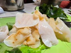 竹耳菌-一叶一世界·素食餐厅(锦华万达店)