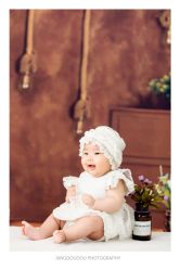 -星豆豆儿童摄影(南郊太白南路店)