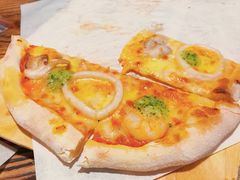 -I HOLIC艾豪丽披萨(KKone店)
