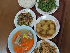 -茶港食堂(武昌店)