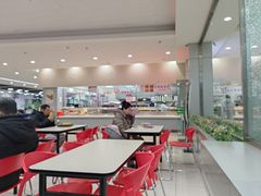 -清华大学-观畴园餐厅