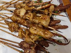 烤五花肉-86烧烤 | 江湖菜(石人总店)