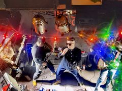 -后巷酒吧Back Alley(未来广场店)