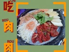 -金哲烤牛肠(海甸岛总店)