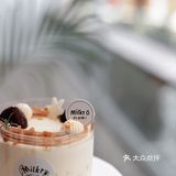 一家新开的工作室蛋糕屋，没有实体店