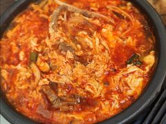 辣牛肉汤-妈妈手(山大总店)