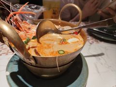 -芭札·Thai泰国餐厅(同和金铂天地店)