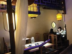 -绿茶餐厅(领展购物广场·中关村店)