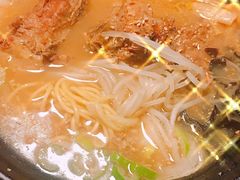 -日本料理神拉面
