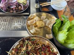 -石屏老字号4号包浆豆腐美食城(泼水广场店)