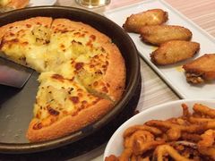 -必胜客(新福地店)