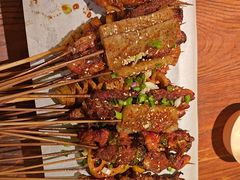 -为民烧烤吧.自贡爆炒菜(收录10年好店)