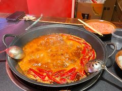 -重庆老灶火锅(红岭店)
