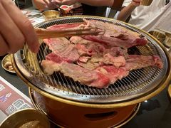 -闻老头·菊花炭烤肉(佛山首店)