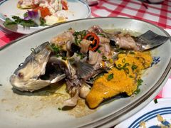 -龙桥私厨·姜花菊花过桥鱼·顺德菜(容桂店)