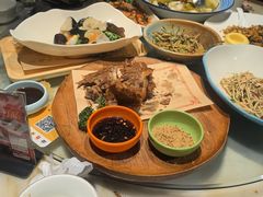 -红蜡烛-养生粥-津鲁菜(中山路店)