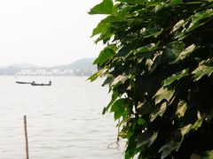 -东钱湖小普陀景区