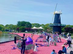 -上海鲜花港