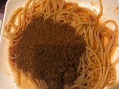 意大利肉酱面-德大西餐社(云南南路店)