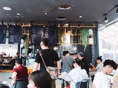 大堂-BeauTea水仙(coco park店)