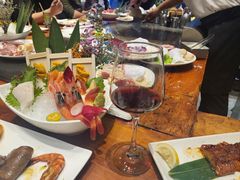 刺身拼盘-大渔·观筵(三里屯太古里店)