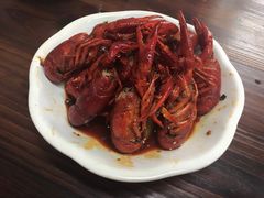 小龙虾-一起吃小龙虾·海鲜(海珠店)
