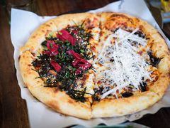 梅干菜披萨-O'mills Sourdough Bakery&Bistro(永嘉路店)