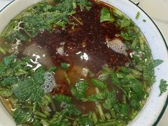 牛肉拉面-清真·尖子尖牛肉面(王府井店)