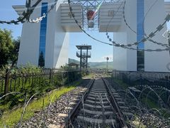-图们国门景区