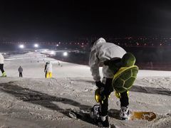 -北京莲花山滑雪场
