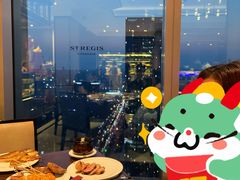 -Social 秀西餐厅-长沙瑞吉酒店(运达店)