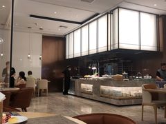 大堂-扬州万怡酒店-中餐厅(文昌中路店)