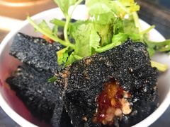 -黑色经典臭豆腐·湖南特产(坡子街店)