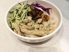 -金记 酿皮·煲烧饭(万博店)