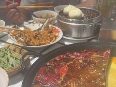 -朱光玉火锅馆(正弘城店)