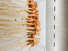 -李记称盘牛杂串串(广厦店)