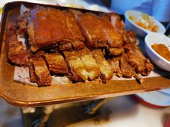 -京华烟云·北京烤鸭(领展购物广场·中关村店)