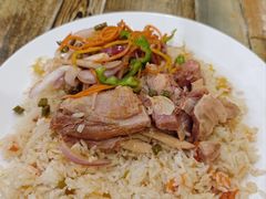 -塔斯提抓饭(东城汇店)