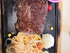 图文巴厚切牛排套餐-豪客来牛排(海沧阿罗海店)