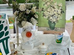 -天津海河悦榕庄·Lobby Lounge大堂吧