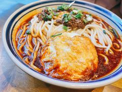 -聚合鑫东北熏酱熟食麻辣面(长阳店)