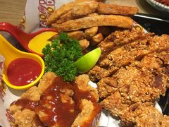 -犟牛家·榴莲烤肉(五棵松店)