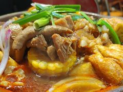 -沙胆彪炭炉牛杂煲(成都玉林店)