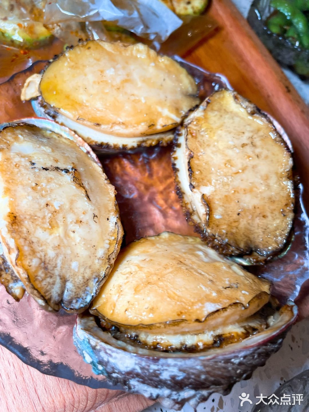 豫园地铁站附近的白仁仔[鼓掌][鼓掌]