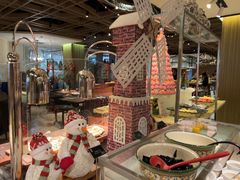 -金海湾自助餐厅(金陵饭店)