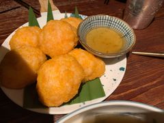 虾饼-浩海火烧云傣家菜(京广店)