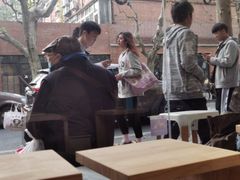 -Legno.ita Coffee by Wood(襄阳南路店)