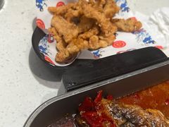 -鱼酷活鱼烤鱼(南京水游城店)